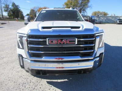 2026 GMC Sierra 3500 HD SLT
