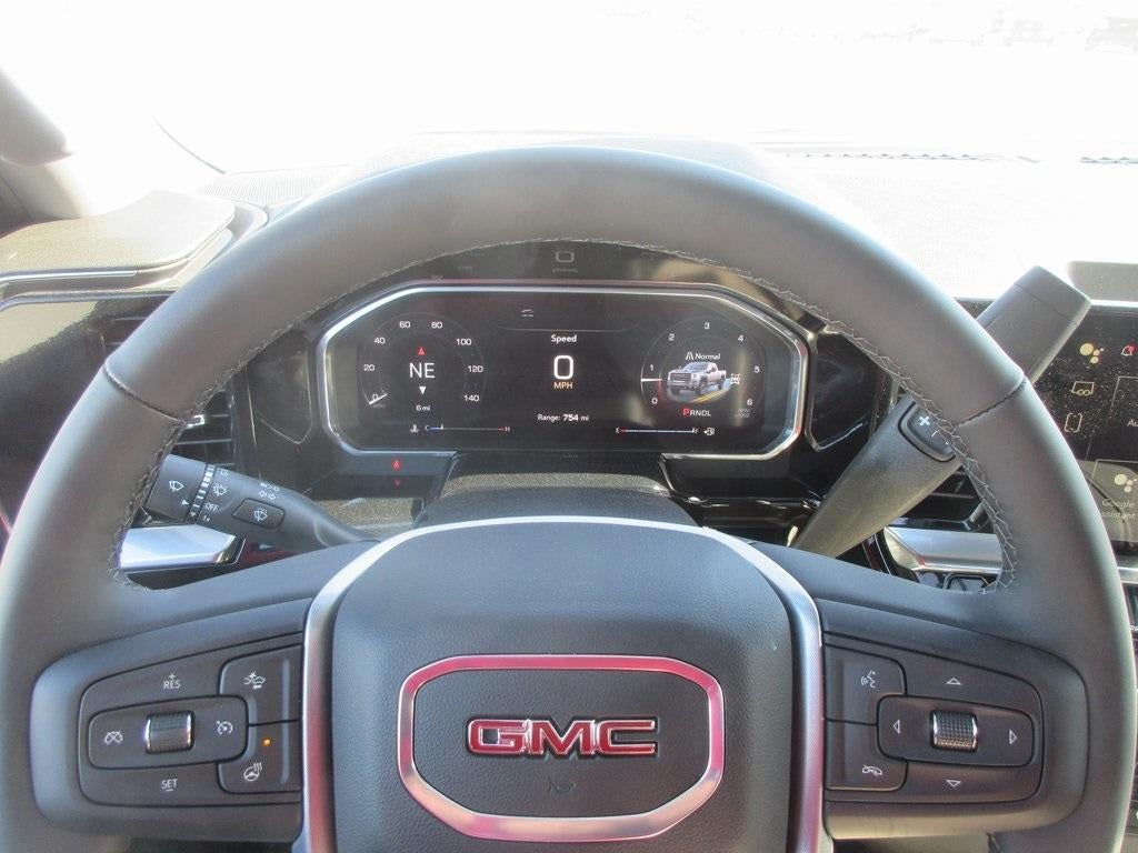 2026 GMC Sierra 3500 HD SLT