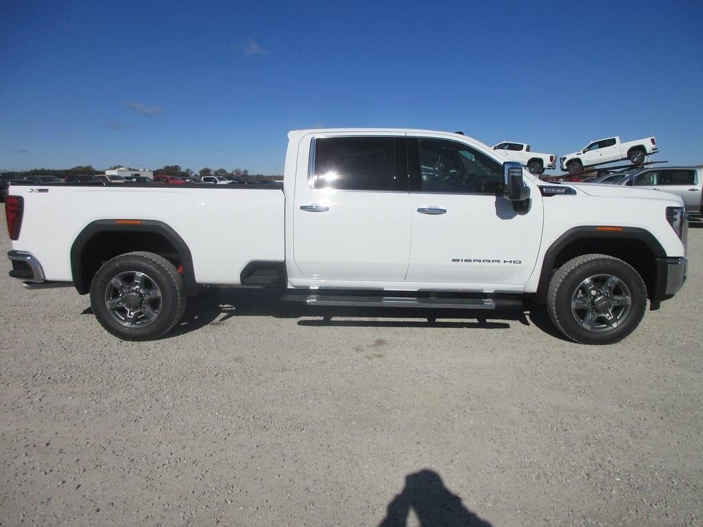 2026 GMC Sierra 3500 HD SLT