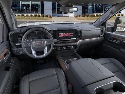 2026 GMC Sierra 3500 HD SLT
