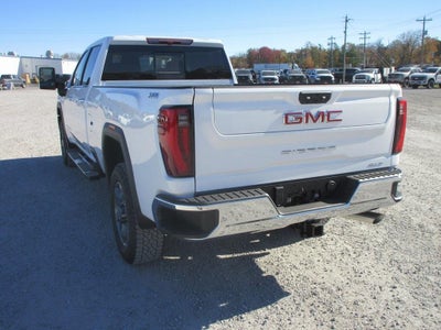 2026 GMC Sierra 3500 HD SLT