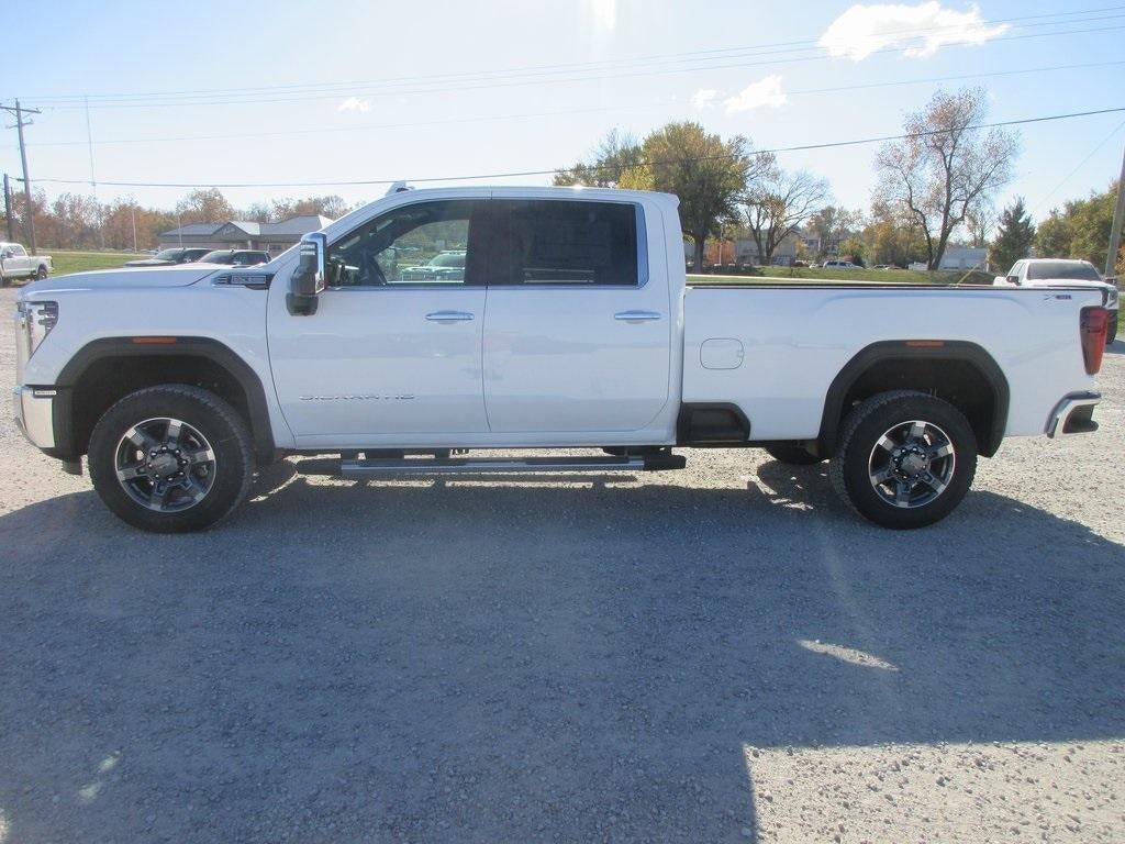 2026 GMC Sierra 3500 HD SLT