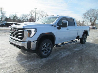 2026 GMC Sierra 3500 HD SLT