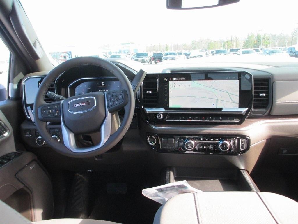 2026 GMC Sierra 3500 HD SLT