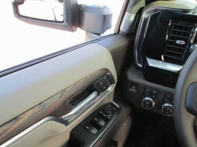 2026 GMC Sierra 3500 HD SLT