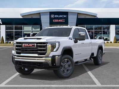 2026 GMC Sierra 3500 HD SLT