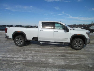 2026 GMC Sierra 3500 HD SLT