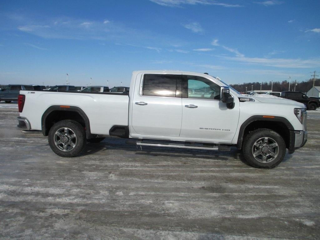 2026 GMC Sierra 3500 HD SLT