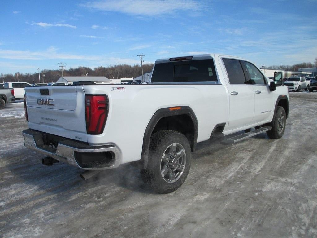 2026 GMC Sierra 3500 HD SLT