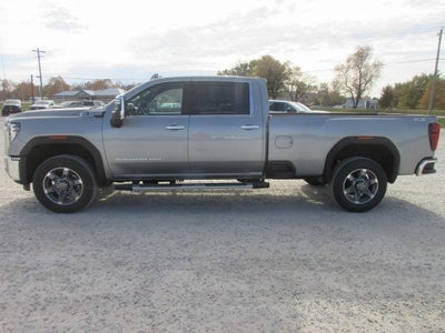 2026 GMC Sierra 3500 HD SLT