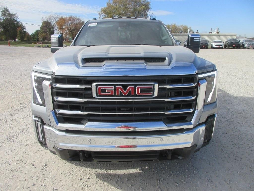 2026 GMC Sierra 3500 HD SLT