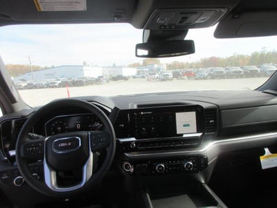 2026 GMC Sierra 3500 HD SLT