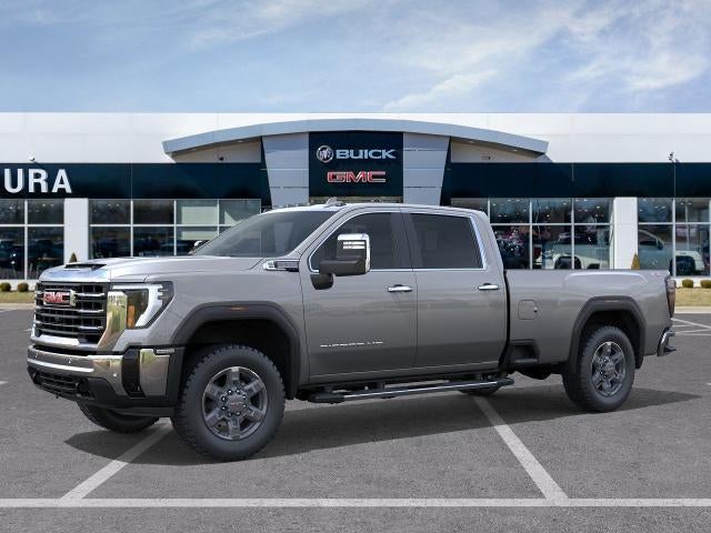 2026 GMC Sierra 3500 HD SLT