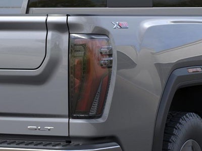 2026 GMC Sierra 3500 HD SLT