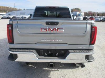 2026 GMC Sierra 3500 HD SLT