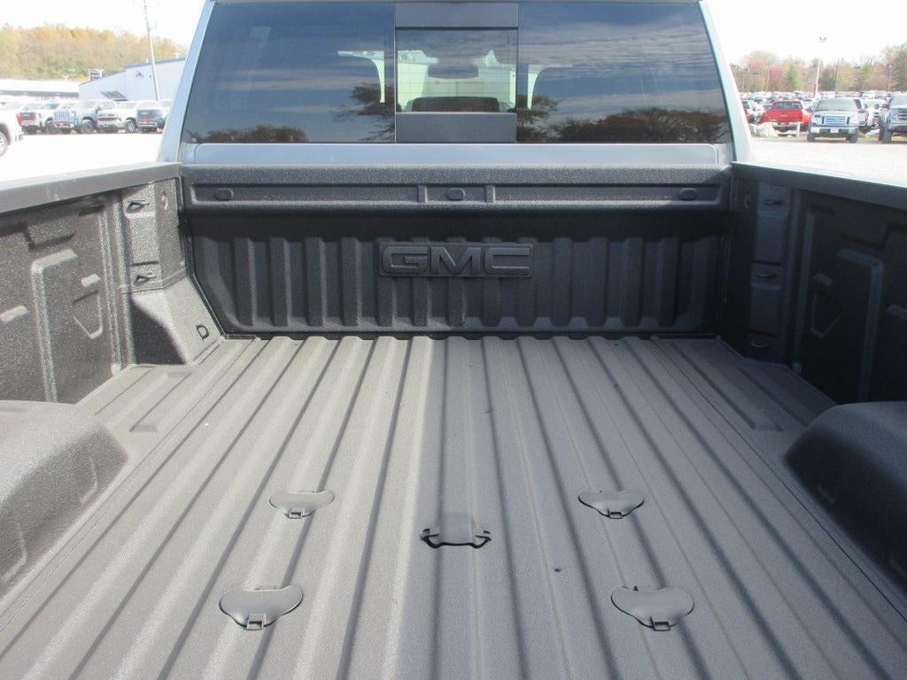 2026 GMC Sierra 3500 HD SLT