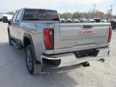 2026 GMC Sierra 3500 HD SLT