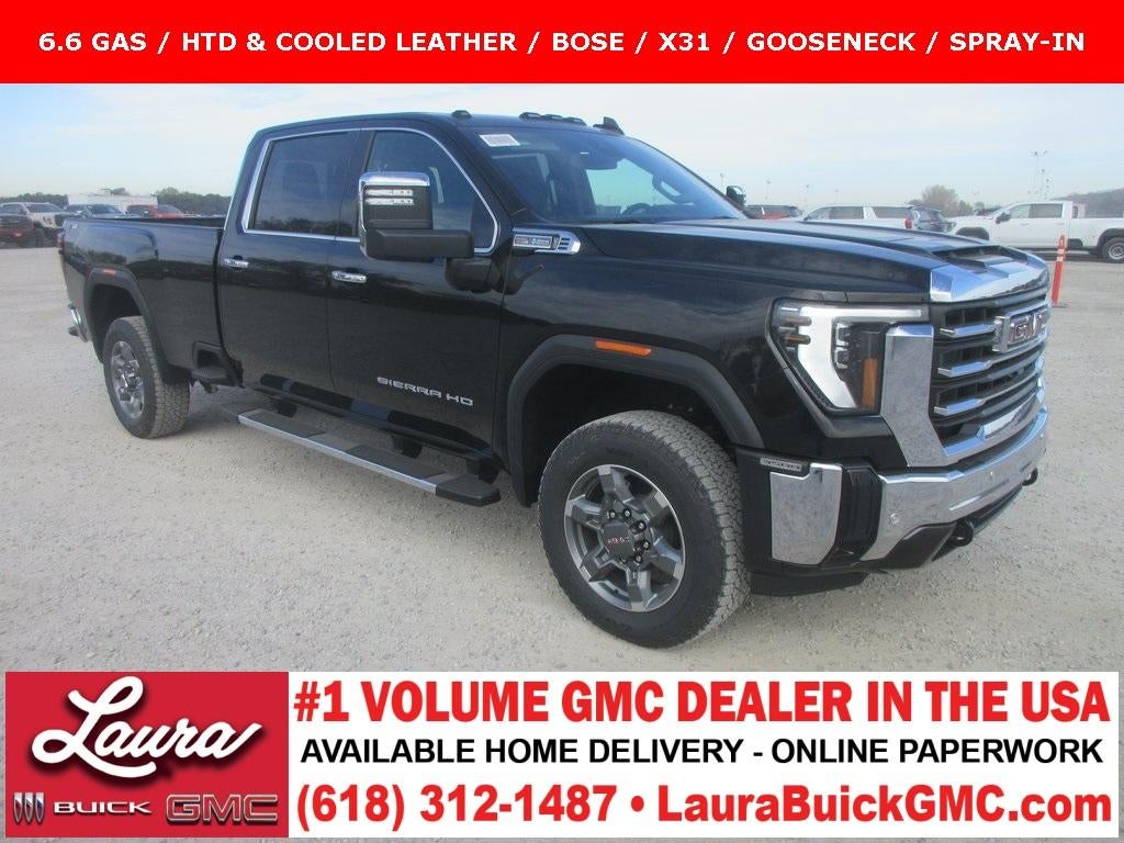 2026 GMC Sierra 3500 HD SLT