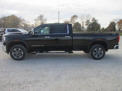 2026 GMC Sierra 3500 HD SLT