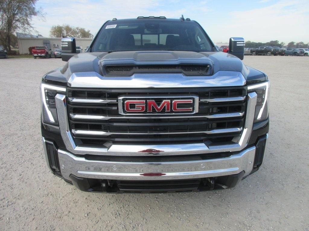 2026 GMC Sierra 3500 HD SLT
