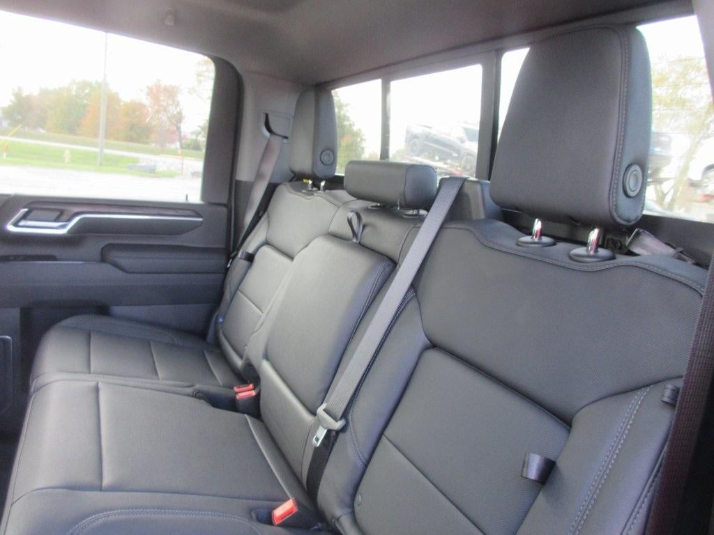 2026 GMC Sierra 3500 HD SLT