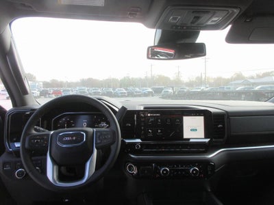 2026 GMC Sierra 3500 HD SLT