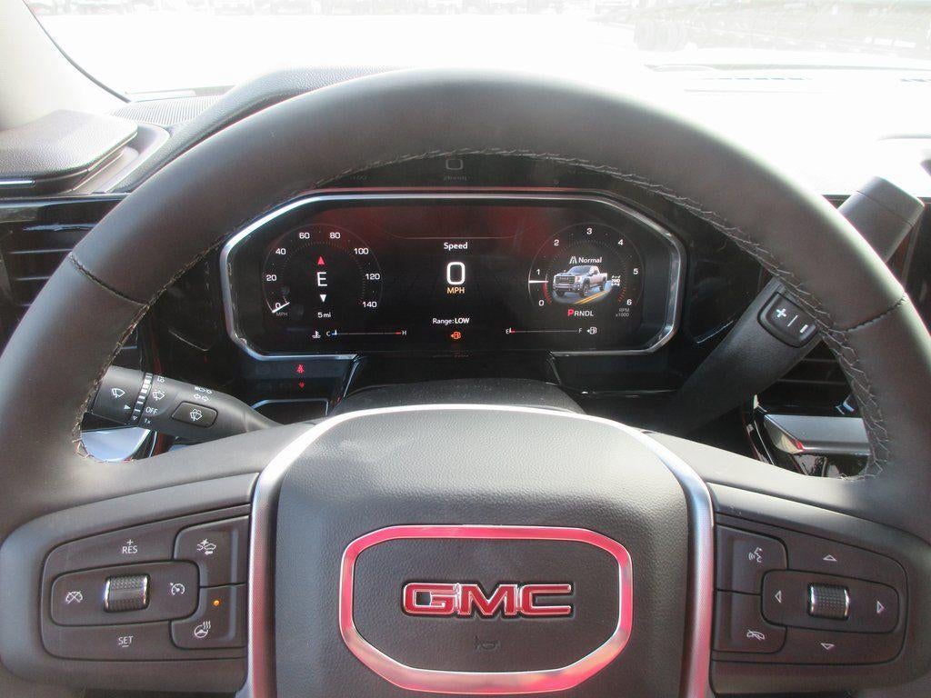 2026 GMC Sierra 3500 HD SLT