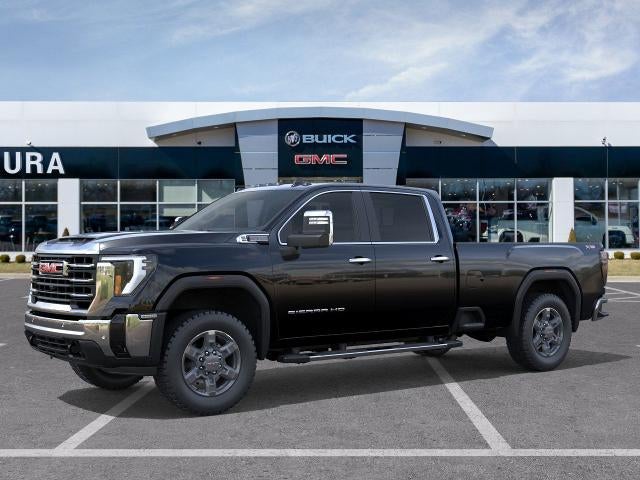 2026 GMC Sierra 3500 HD SLT