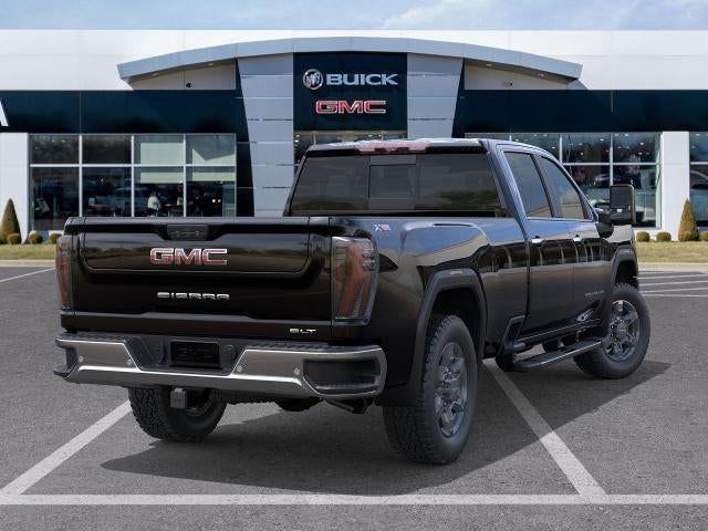 2026 GMC Sierra 3500 HD SLT