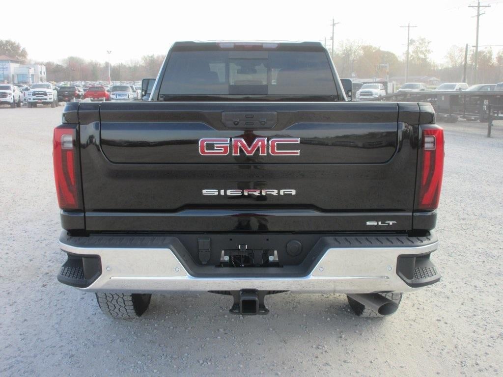 2026 GMC Sierra 3500 HD SLT