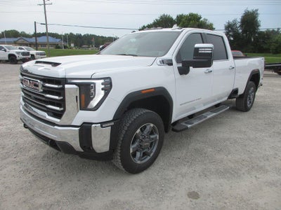 2026 GMC Sierra 3500 HD SLT