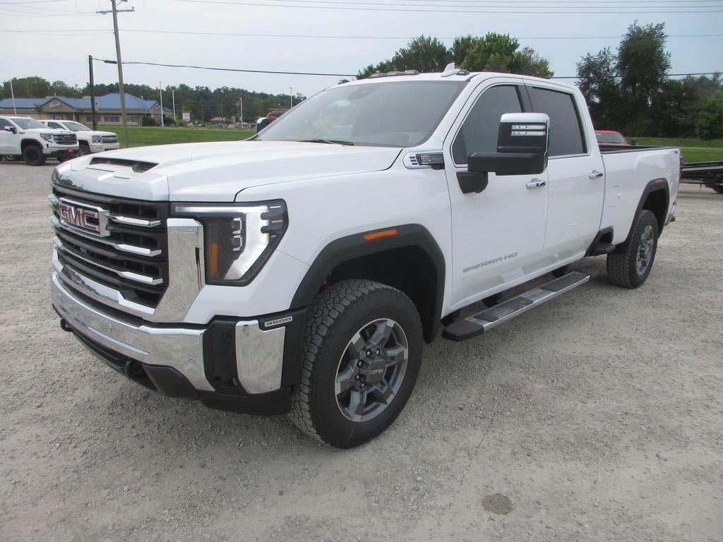 2026 GMC Sierra 3500 HD SLT