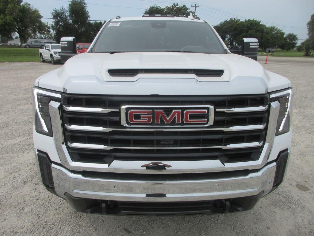 2026 GMC Sierra 3500 HD SLT