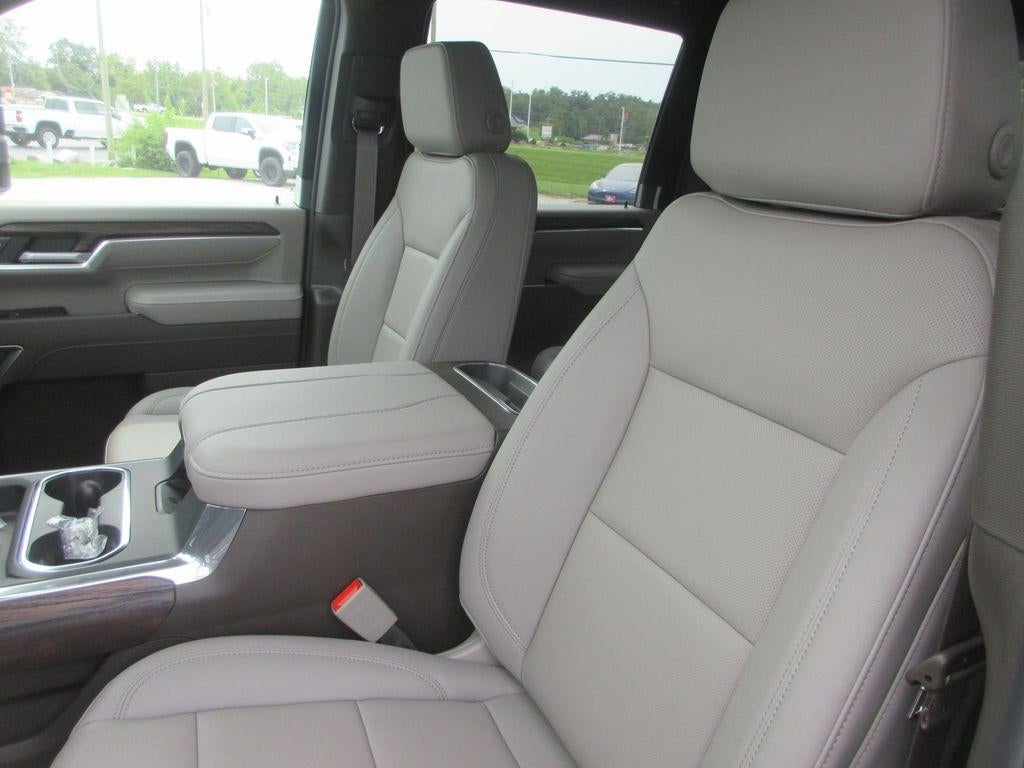 2026 GMC Sierra 3500 HD SLT