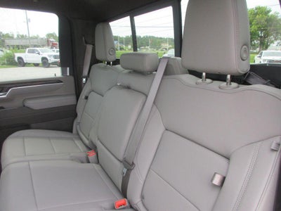 2026 GMC Sierra 3500 HD SLT