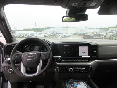 2026 GMC Sierra 3500 HD SLT