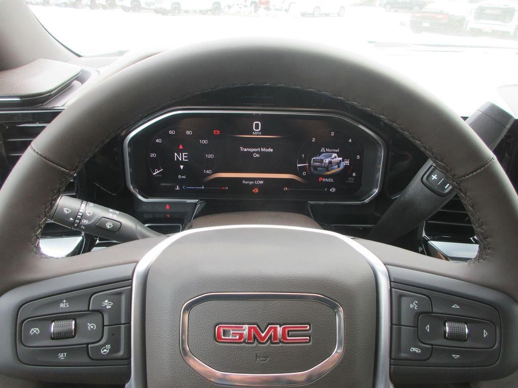 2026 GMC Sierra 3500 HD SLT