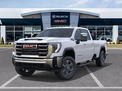 2026 GMC Sierra 3500 HD SLT