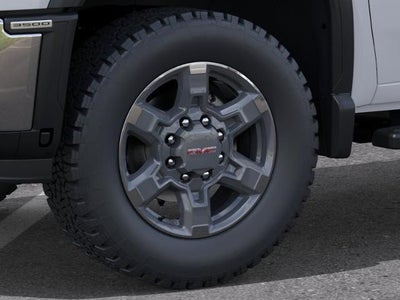 2026 GMC Sierra 3500 HD SLT