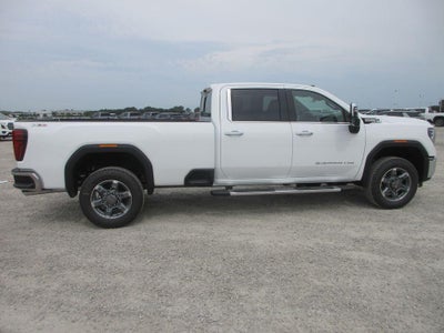 2026 GMC Sierra 3500 HD SLT