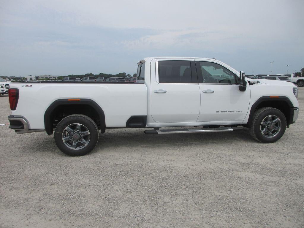 2026 GMC Sierra 3500 HD SLT