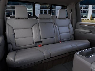 2026 GMC Sierra 3500 HD SLT