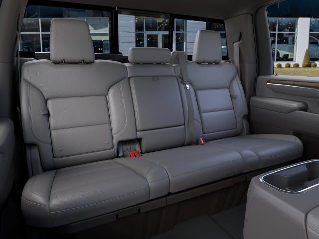 2026 GMC Sierra 3500 HD SLT