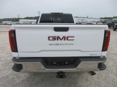 2026 GMC Sierra 3500 HD SLT