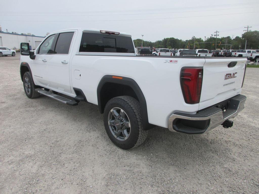 2026 GMC Sierra 3500 HD SLT