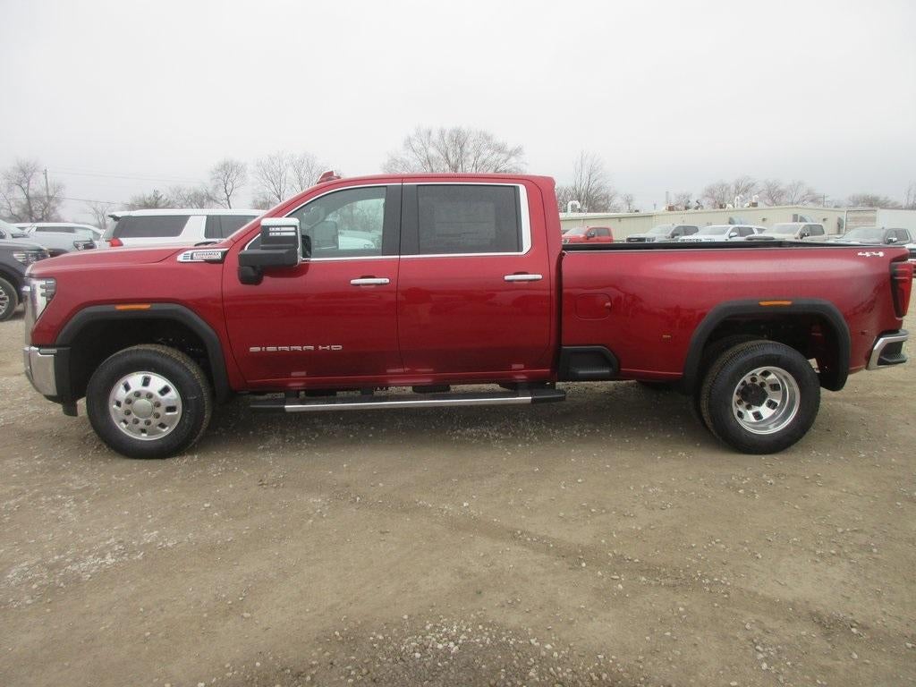 2026 GMC Sierra 3500 HD SLT DRW