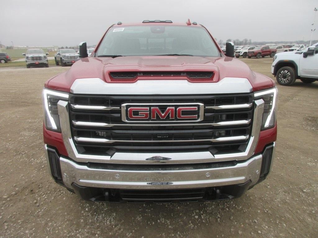 2026 GMC Sierra 3500 HD SLT DRW