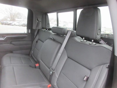 2026 GMC Sierra 3500 HD SLT DRW