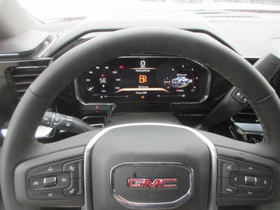 2026 GMC Sierra 3500 HD SLT DRW