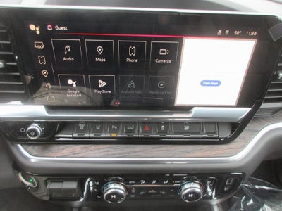 2026 GMC Sierra 3500 HD SLT DRW